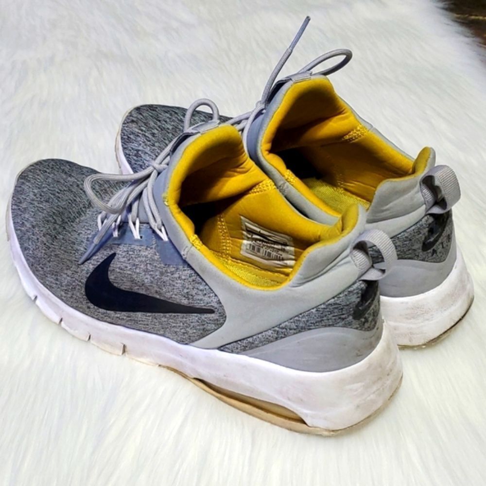 Nike Womens Air Max Motion Racer Size 8 - Picture 4 of 14